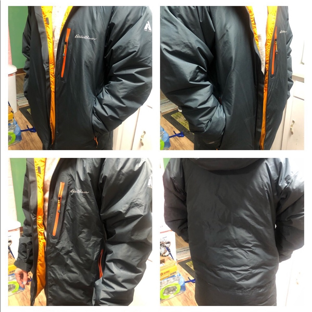 Eddie Bauer - BC EverTherm Down Jacket (New Vers)